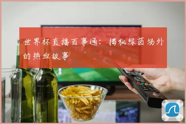 世界杯直播百事通：揭秘绿茵场外的热血故事
