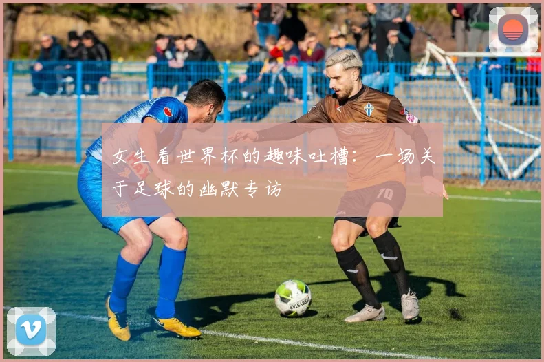 女生看世界杯的趣味吐槽：一场关于足球的幽默专访