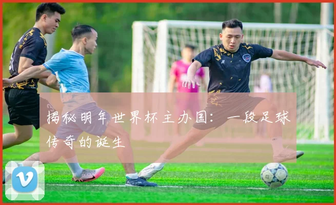揭秘明年世界杯主办国：一段足球传奇的诞生