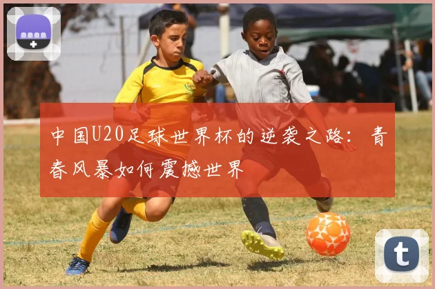 中国U20足球世界杯的逆袭之路：青春风暴如何震撼世界