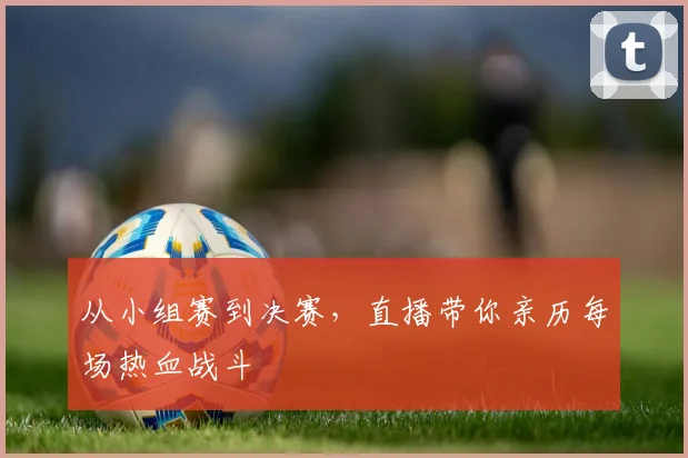 从小组赛到决赛，直播带你亲历每场热血战斗