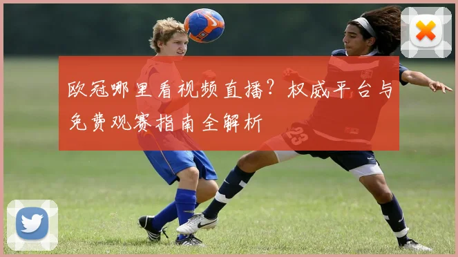 欧冠哪里看视频直播?权威平台与免费观赛指南全解析